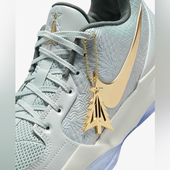 NIKE JA 2 TREE TOP NIKE SNEAKERS BASKETBALL SNEAKERS LIMITED EDITION SNEAKERS - Picture 10 of 12